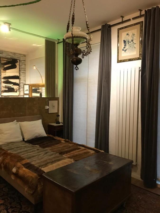 Caravaggio Boutique Suites Antwerpen Exterior foto